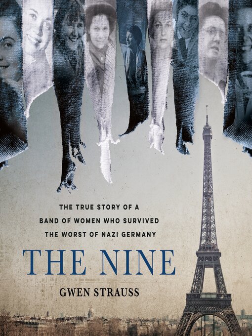 Title details for The Nine by Gwen Strauss - Wait list